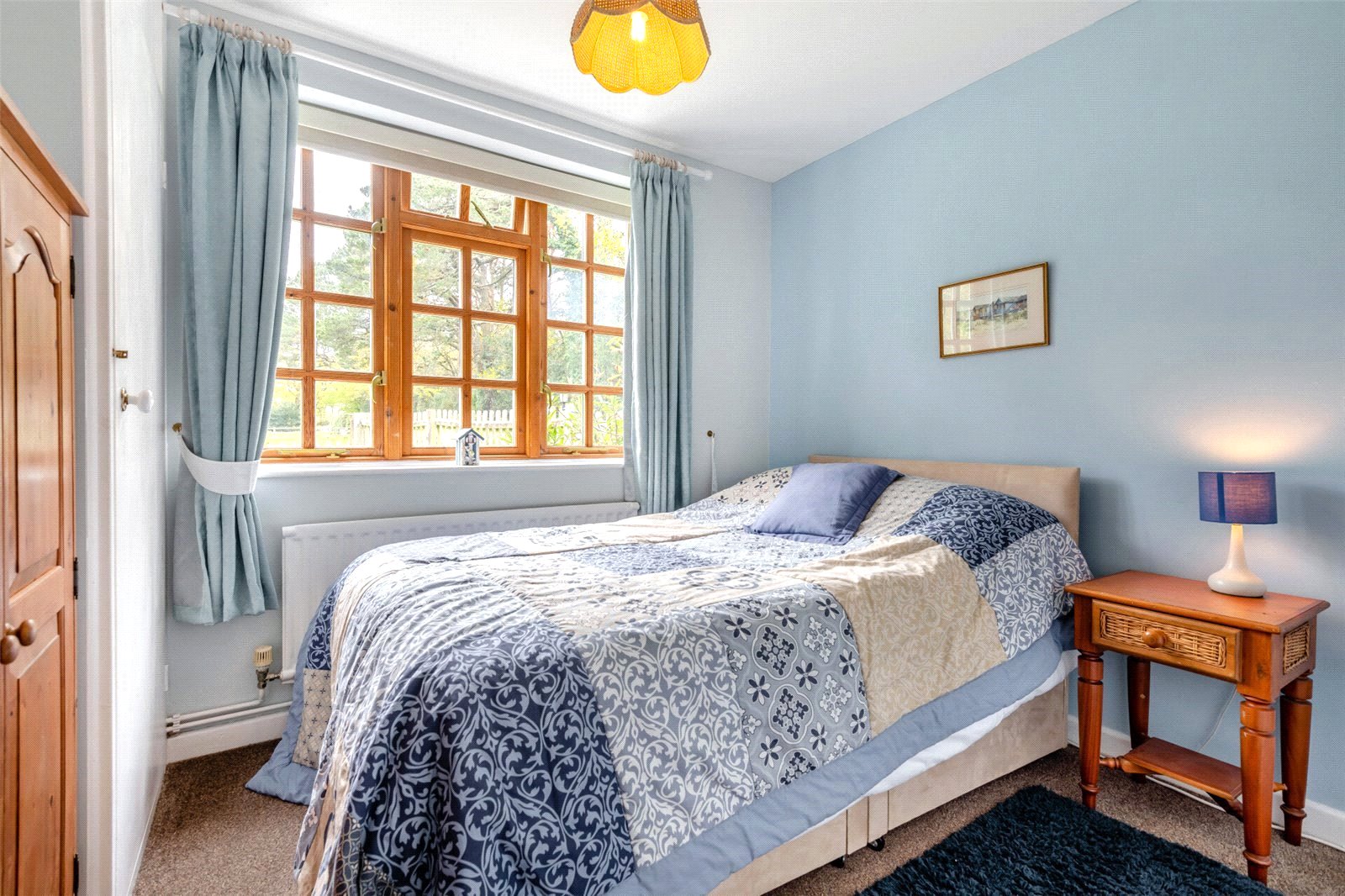 Detached House for sale with 5 bedrooms, Burley Road, Bransgore Fine