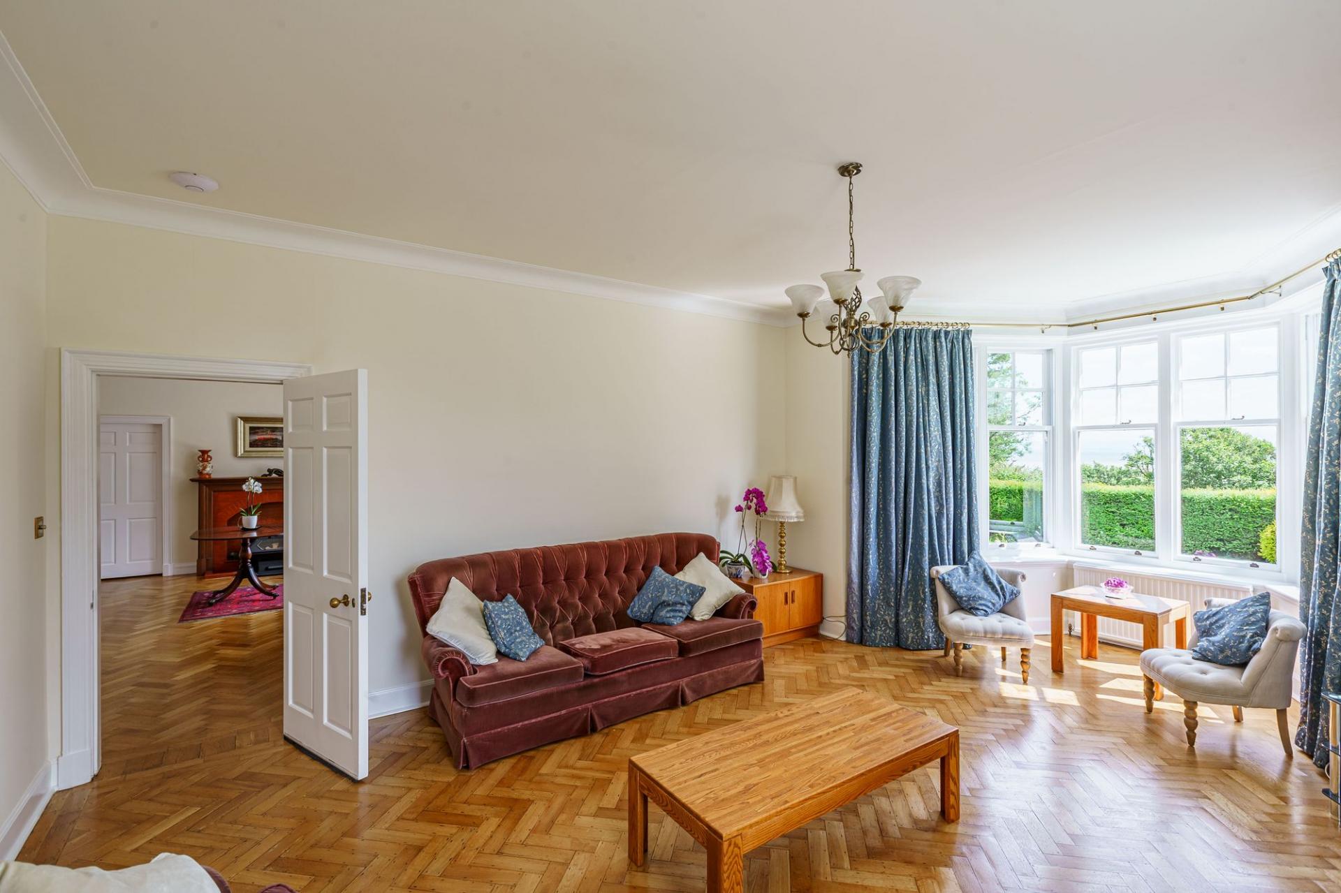 Detached House for sale with 6 bedrooms, Cairngill, Sandyhills Fine