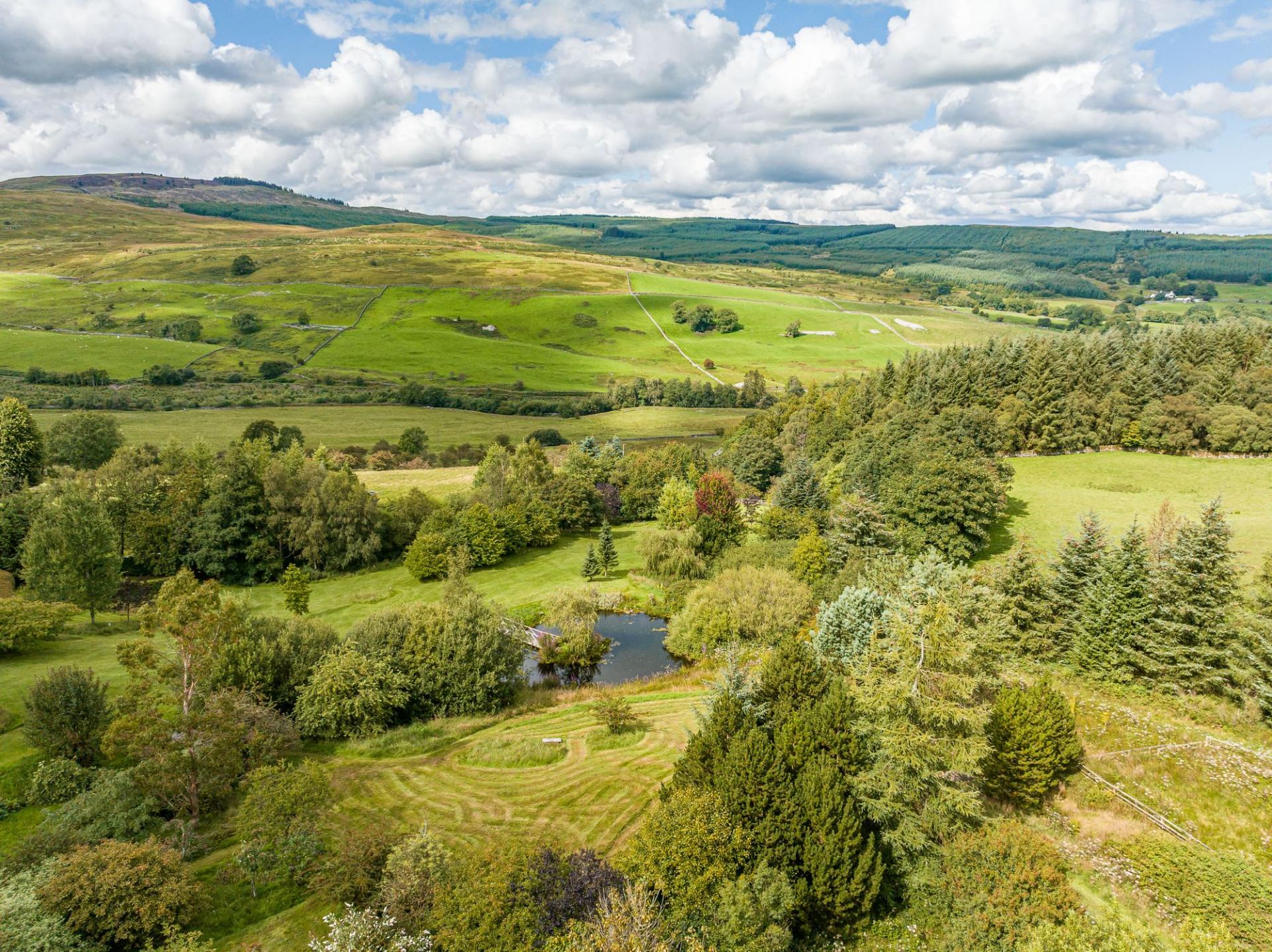 Detached House for sale with 5 bedrooms, Whiteside, near Dunscore