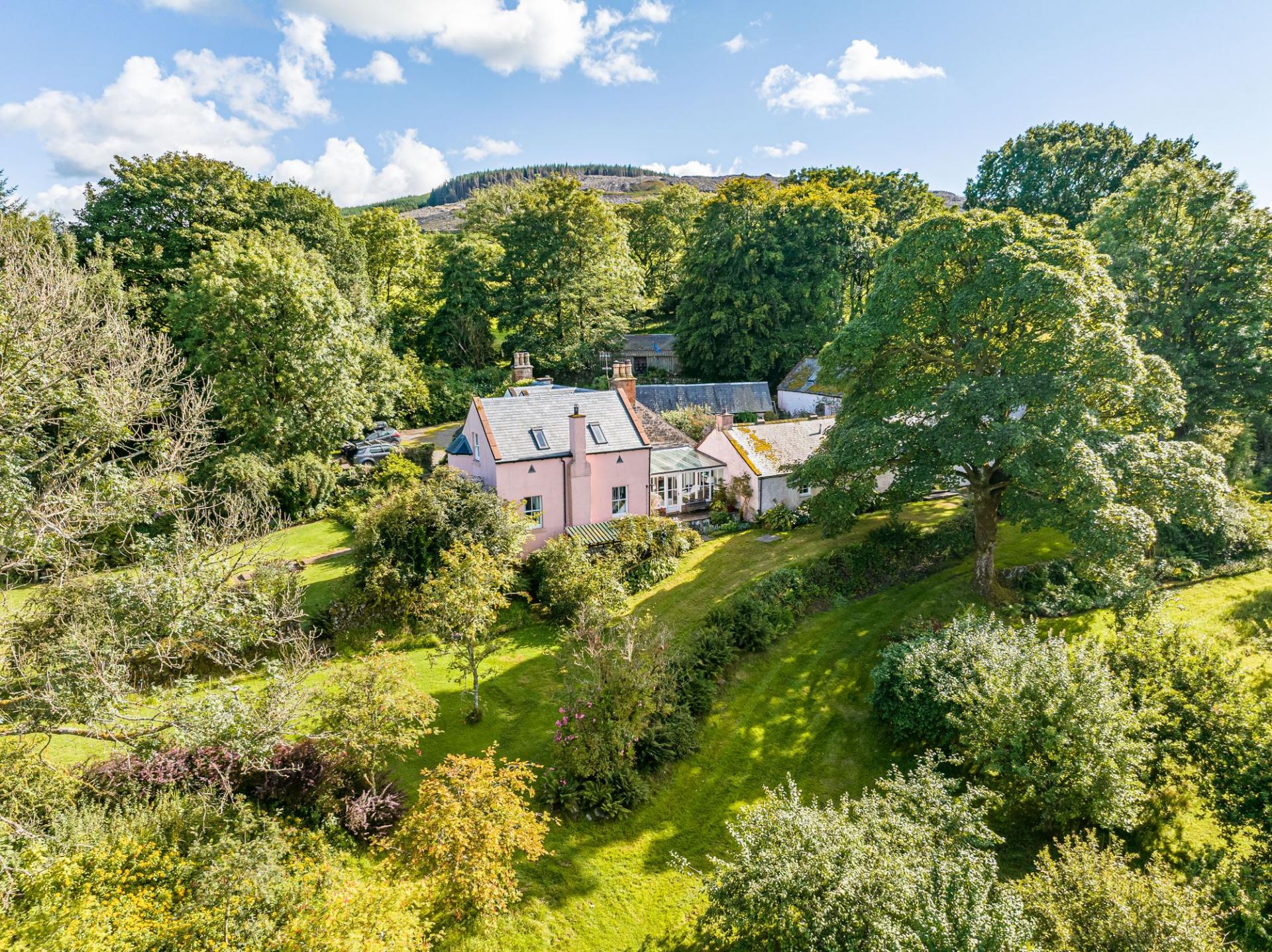 Detached House for sale with 5 bedrooms, Whiteside, near Dunscore