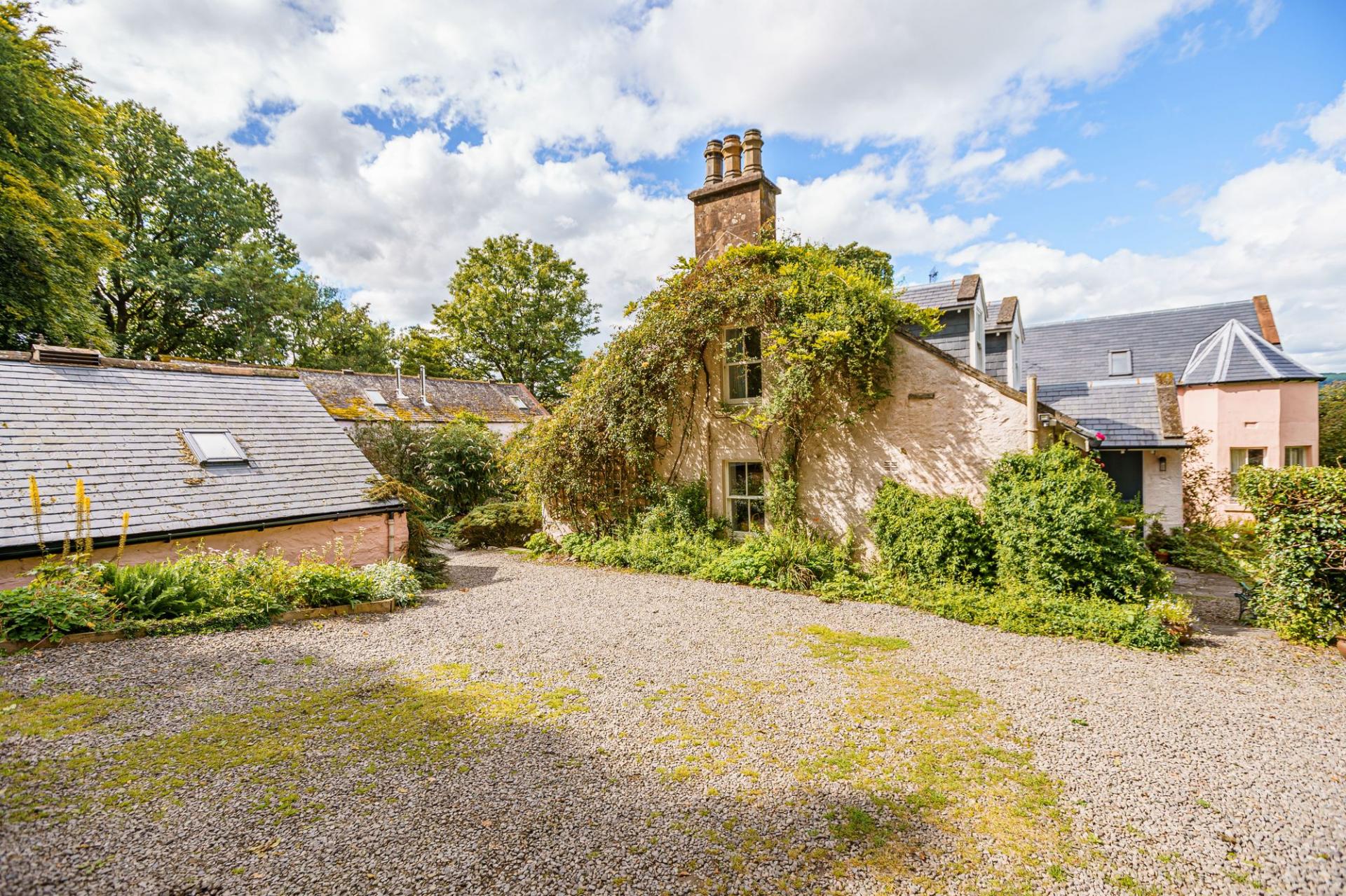 Detached House for sale with 5 bedrooms, Whiteside, near Dunscore Fine & Country