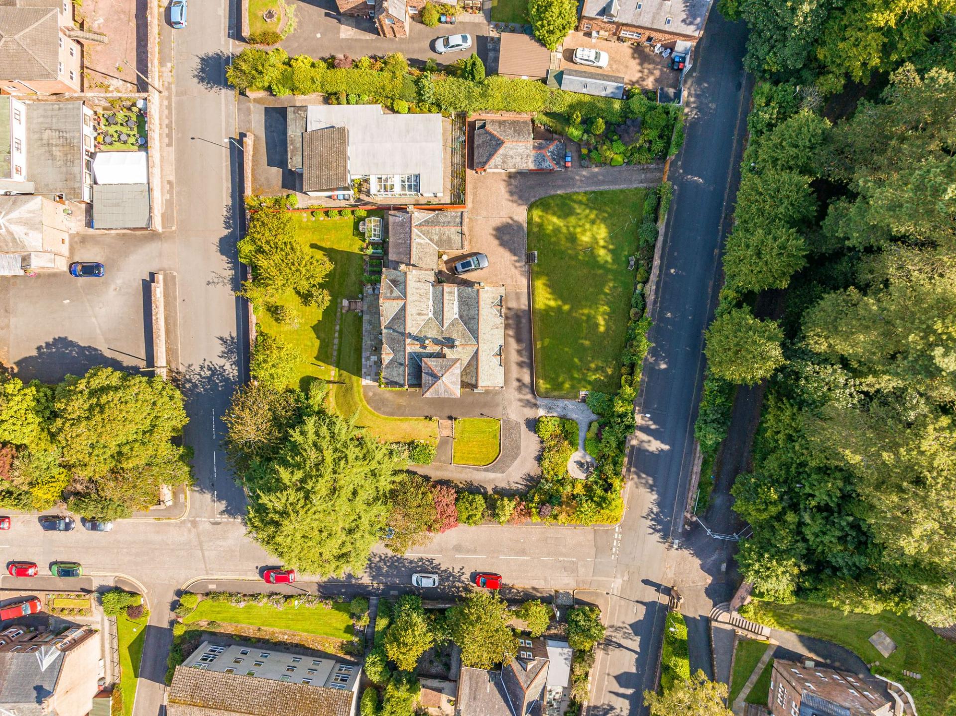 Detached House for sale with 5 bedrooms, Mount Pleasant, Hill Street
