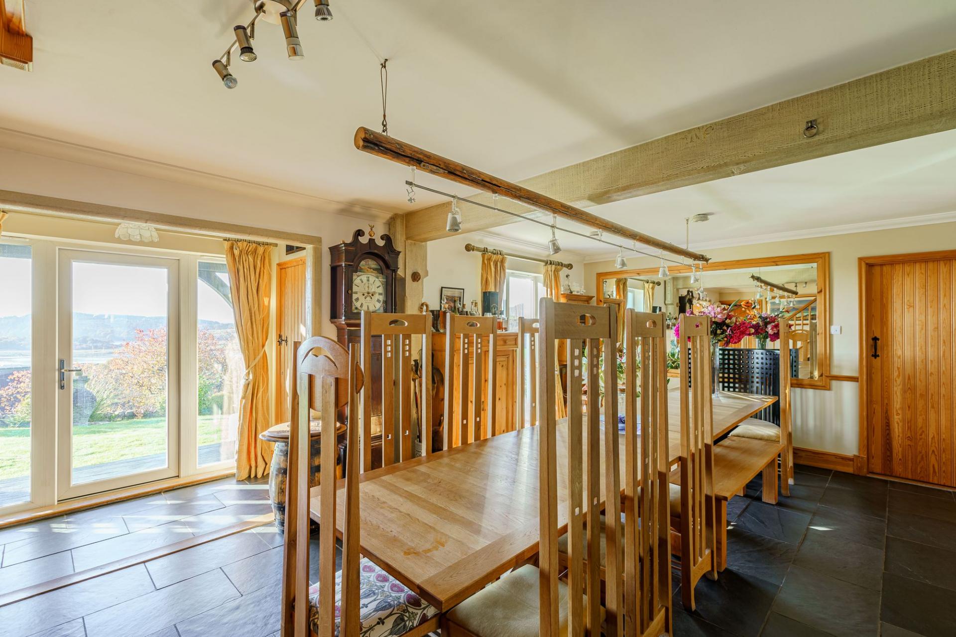 Detached House for sale with 8 bedrooms, Ravenhill, Kippford Fine