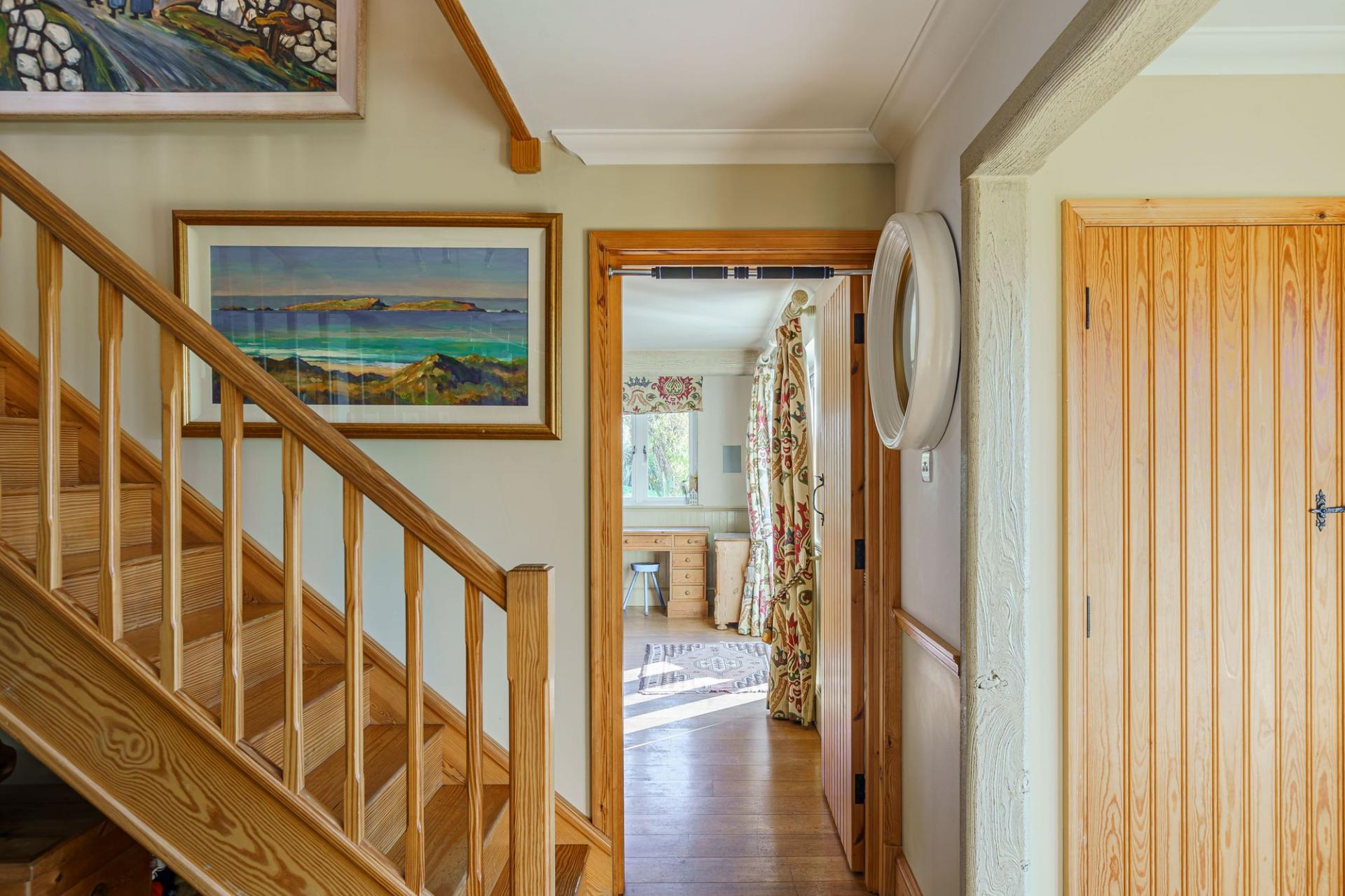 Detached House for sale with 8 bedrooms, Ravenhill, Kippford Fine