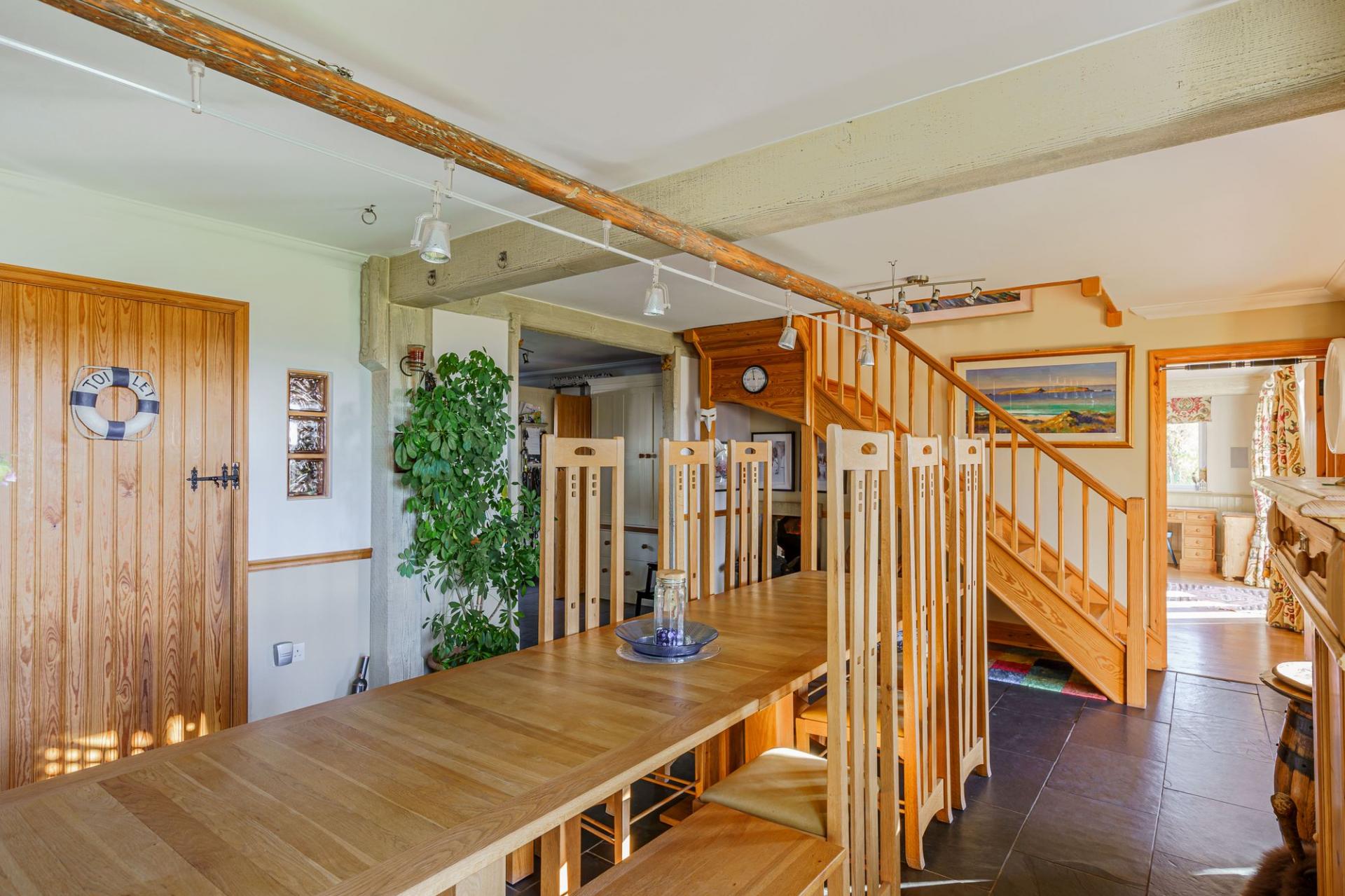 Detached House for sale with 8 bedrooms, Ravenhill, Kippford Fine