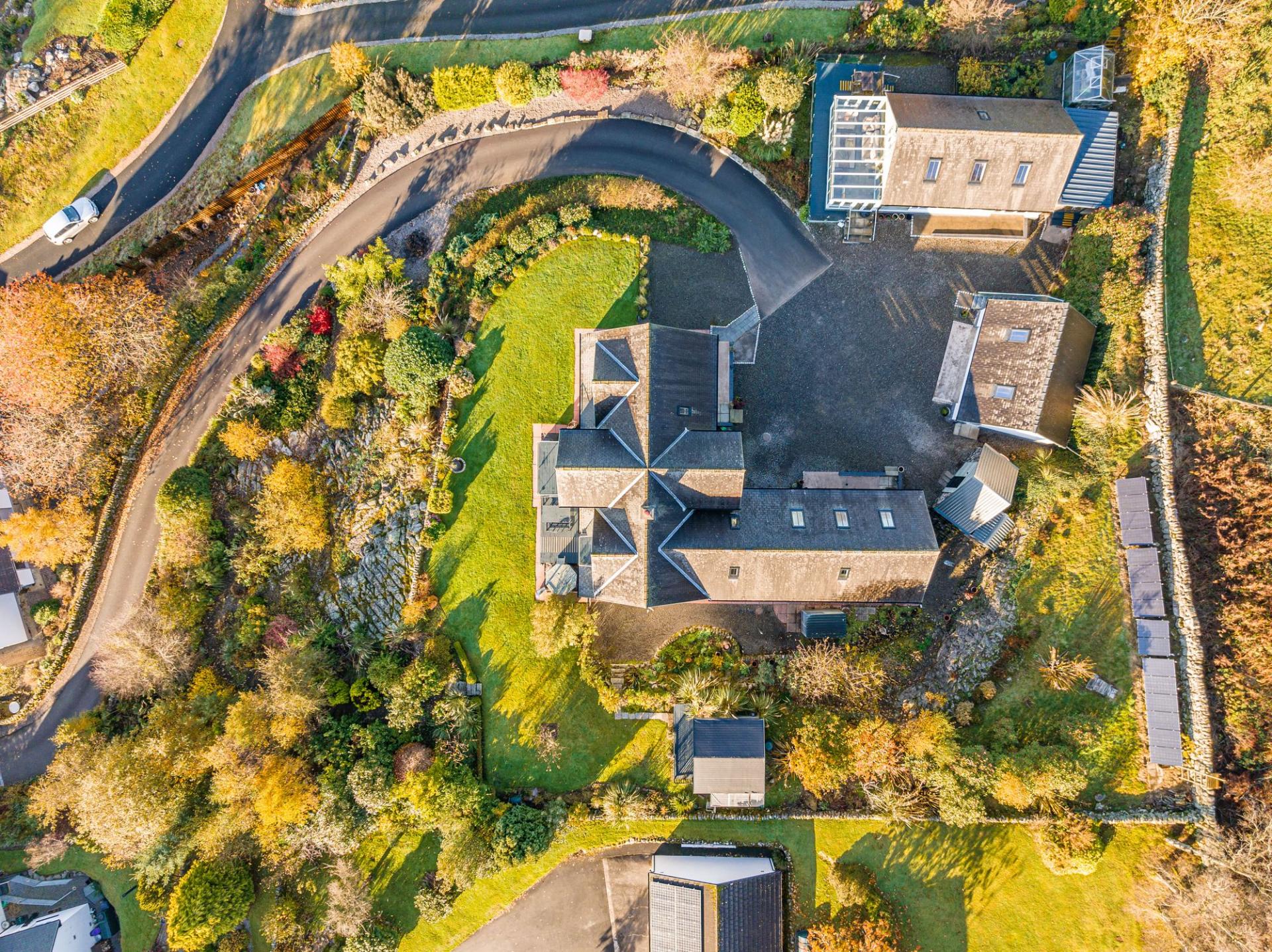 Detached House for sale with 8 bedrooms, Ravenhill, Kippford Fine