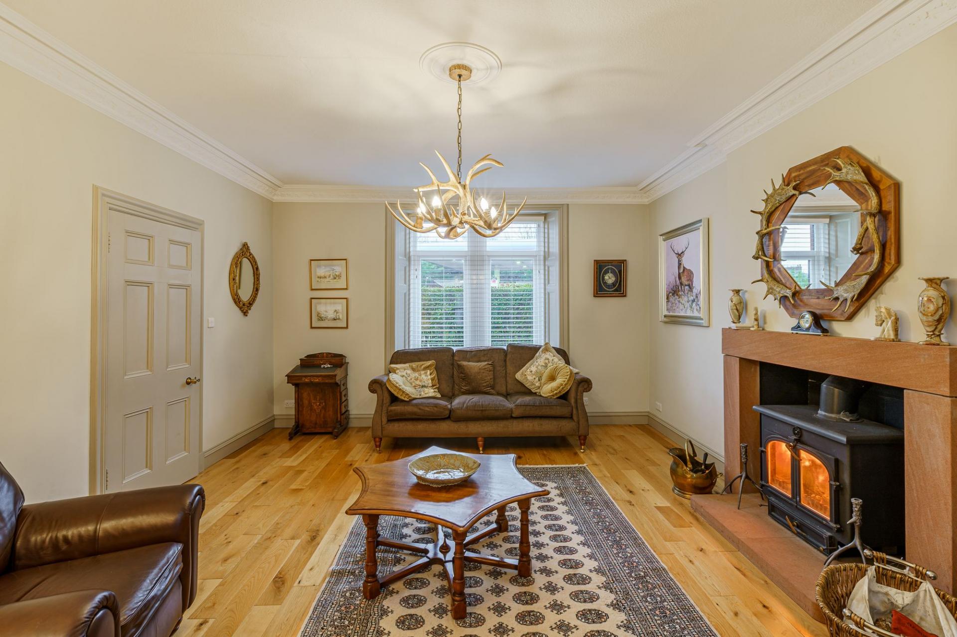 Detached House for sale with 4 bedrooms, 46 Townhead Street, Lockerbie