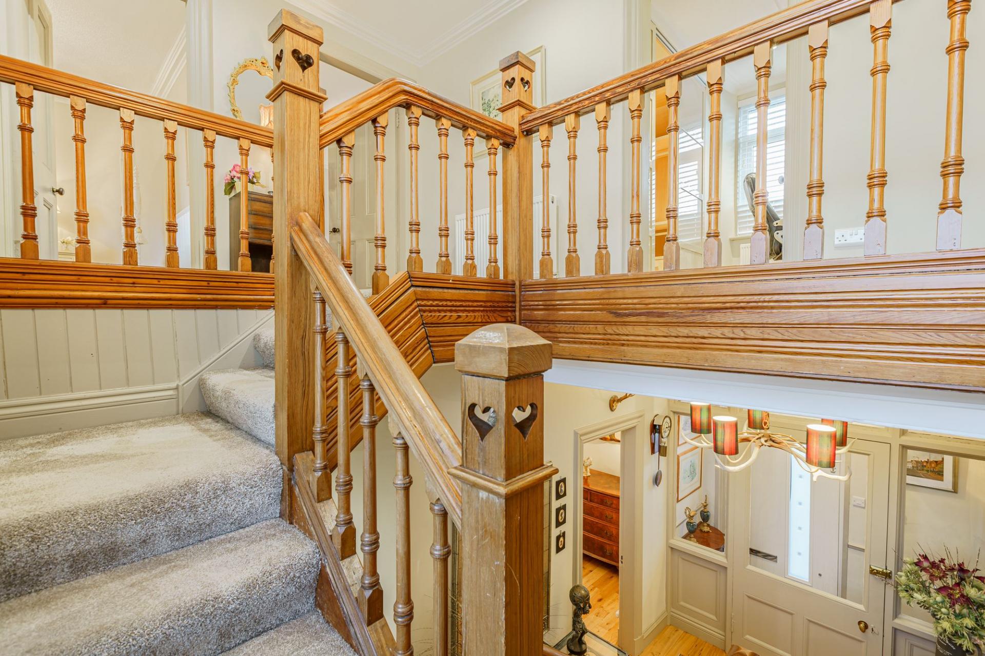 Detached House for sale with 4 bedrooms, 46 Townhead Street, Lockerbie