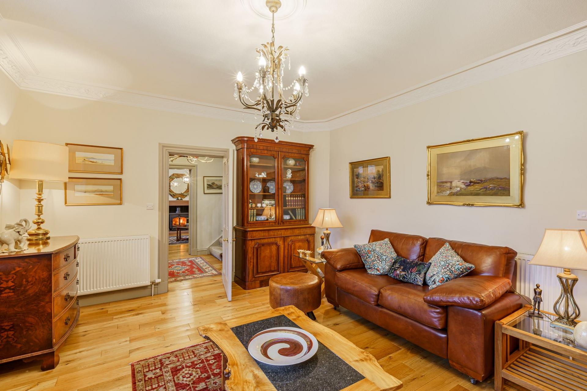 Detached House for sale with 4 bedrooms, 46 Townhead Street, Lockerbie