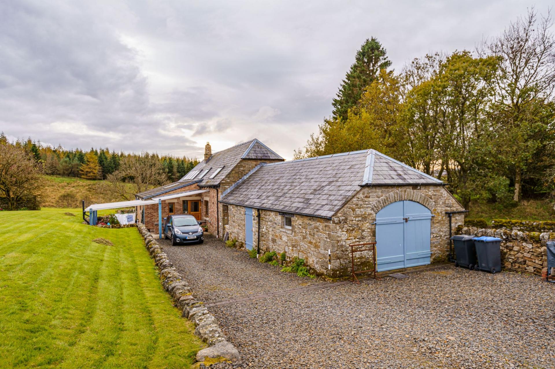 Detached House for sale with 3 bedrooms, Florida Steading, near Newcastleton Fine & Country