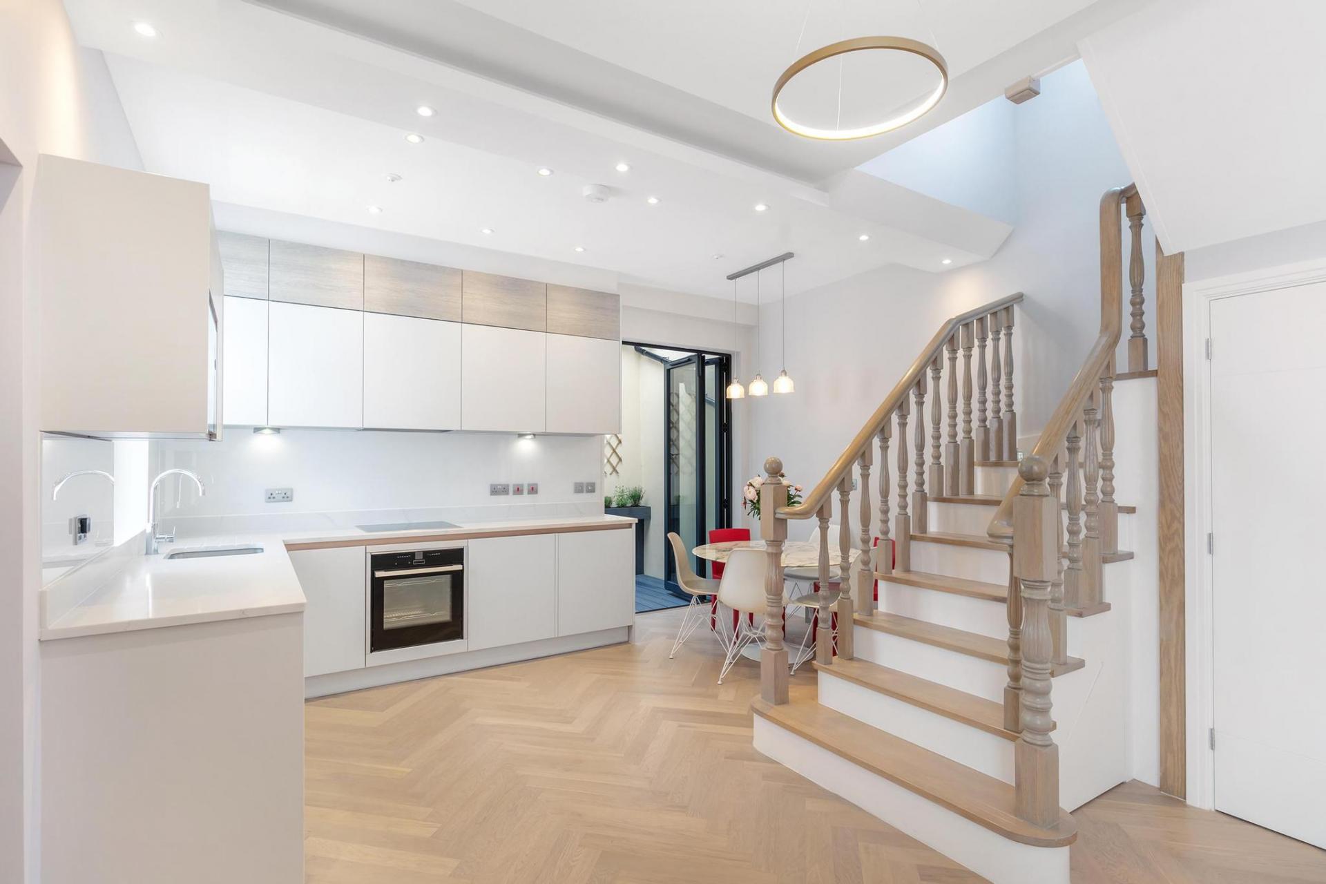 Terraced House for sale with 3 bedrooms, Clareville Street, SW7 Fine