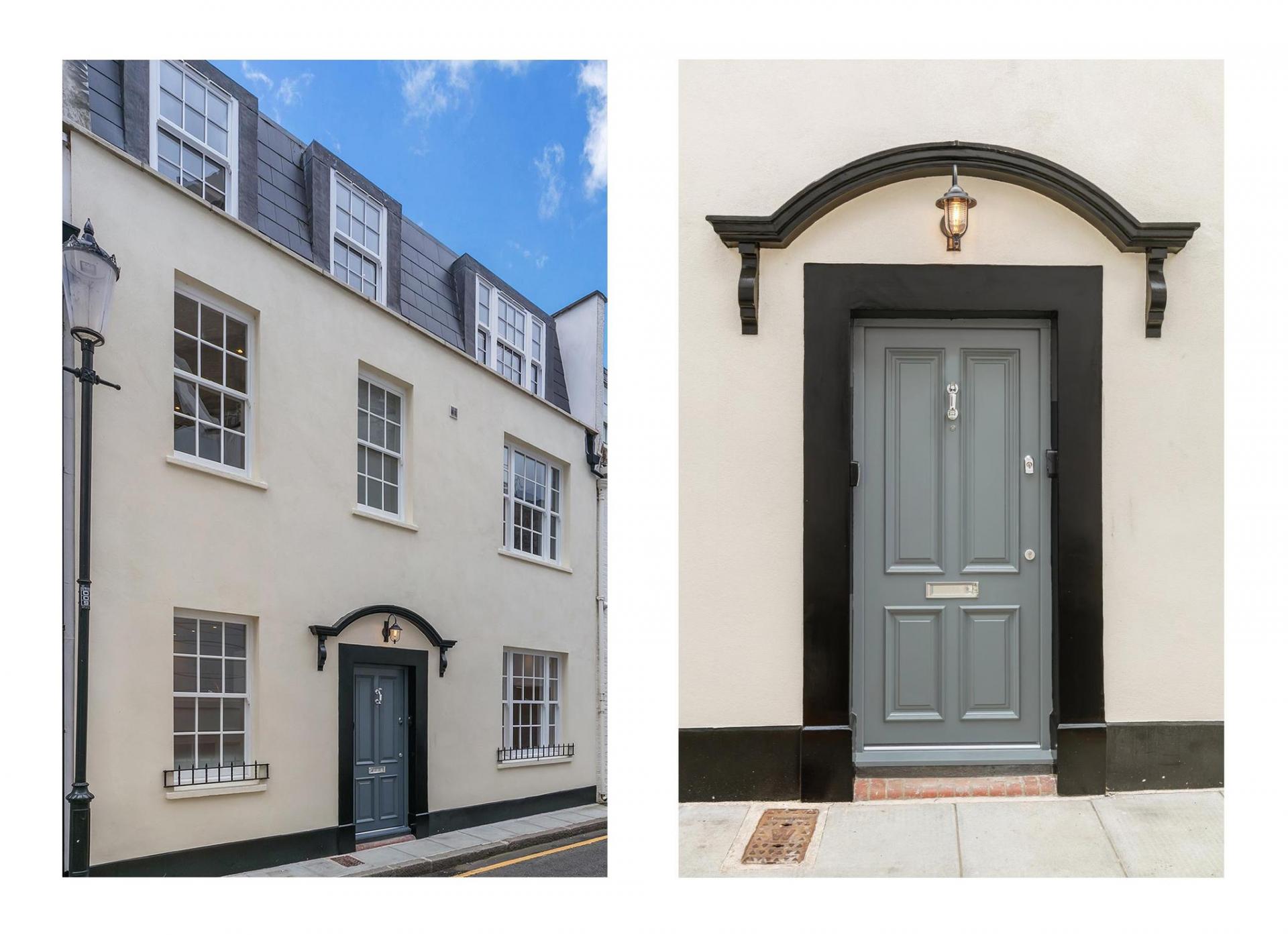 Terraced House for sale with 3 bedrooms, Clareville Street, SW7 Fine