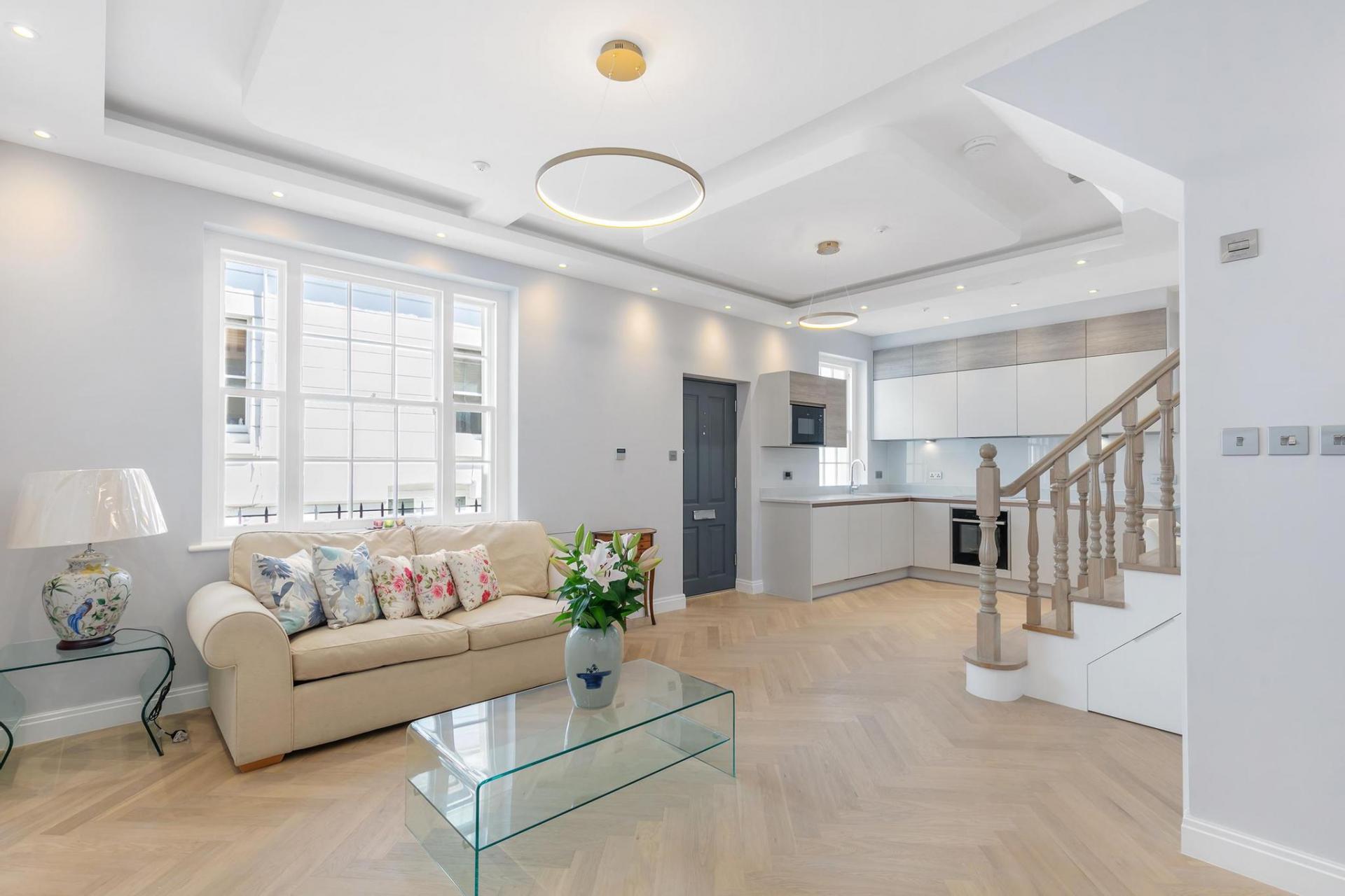 Terraced House for sale with 3 bedrooms, Clareville Street, SW7 Fine