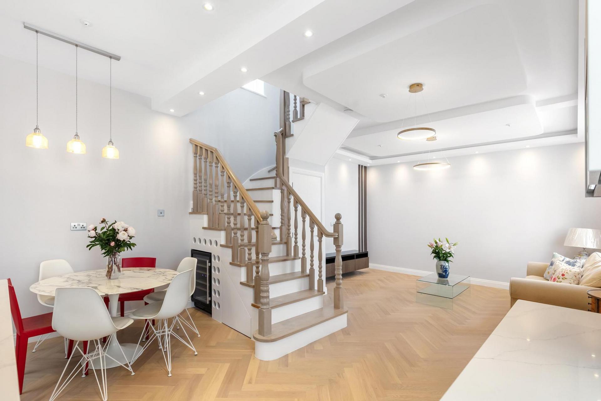 Terraced House for sale with 3 bedrooms, Clareville Street, SW7 Fine