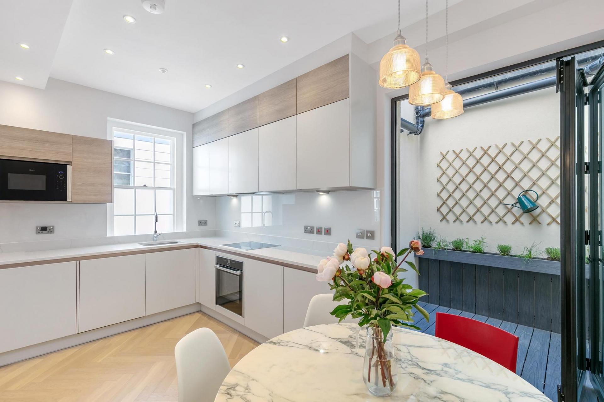 Terraced House for sale with 3 bedrooms, Clareville Street, SW7 Fine
