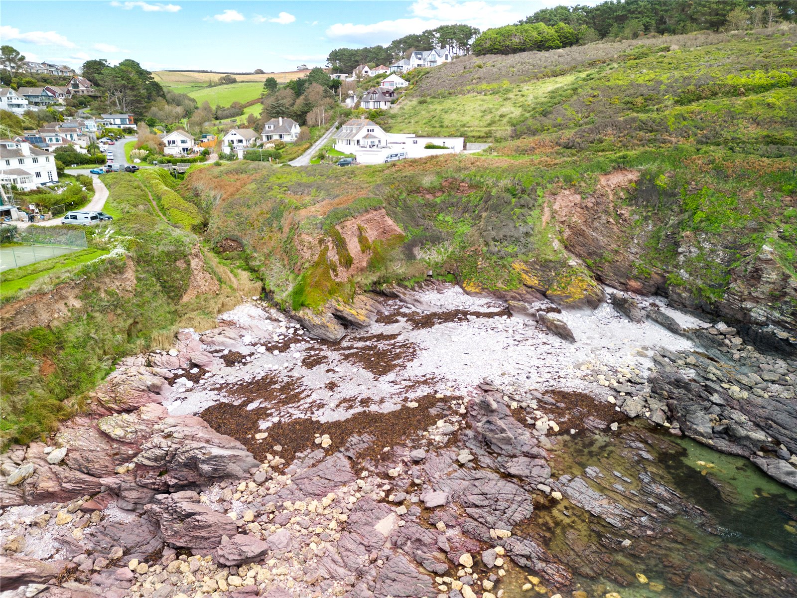 Detached House for sale with 4 bedrooms, Beach Road, Heybrook Bay