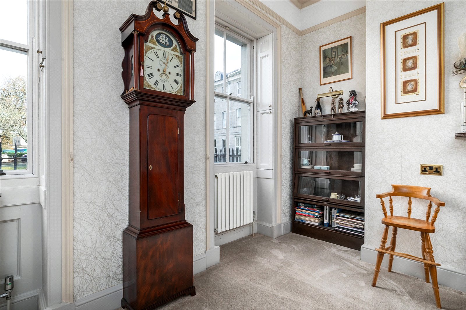 Terraced House for sale with 6 bedrooms, 5 The Square, The Millfields