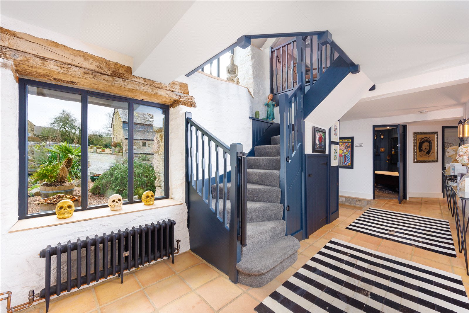 Detached House for sale with 4 bedrooms, West Pitten, Yealmpton Fine