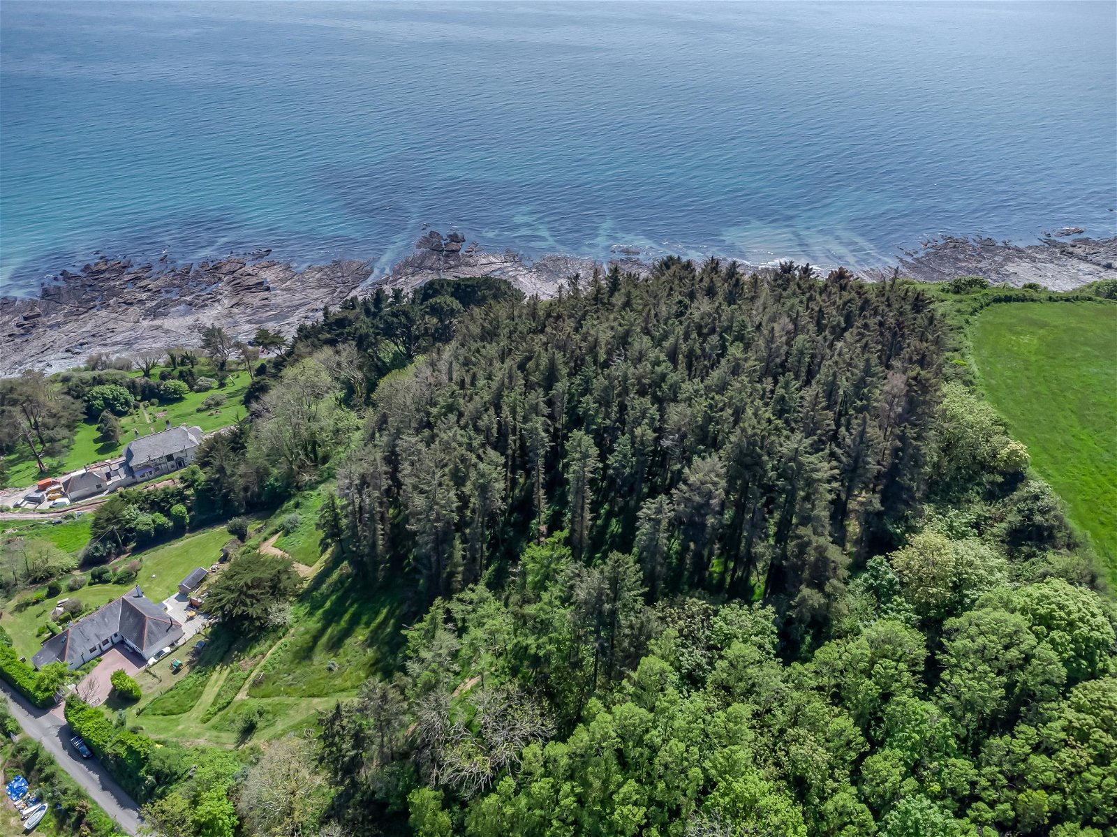 Bungalow for sale with 4 bedrooms, Looe Hill, Seaton Fine & Country