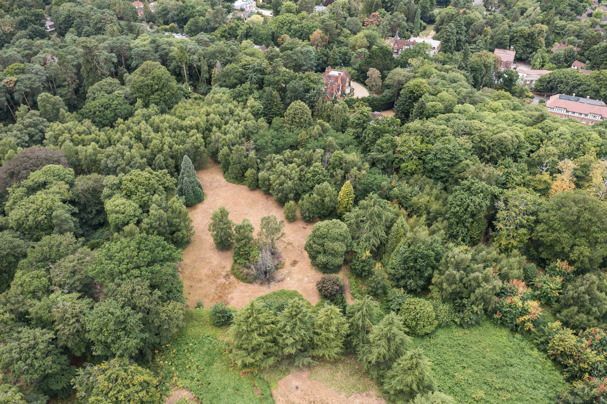 Land for sale , Devenish Road, Sunningdale Fine & Country