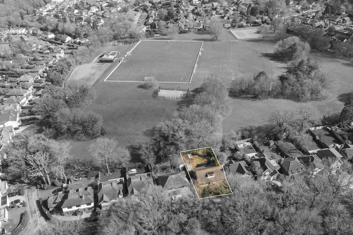 Land for sale , Wellington Avenue, Virginia Water Fine & Country