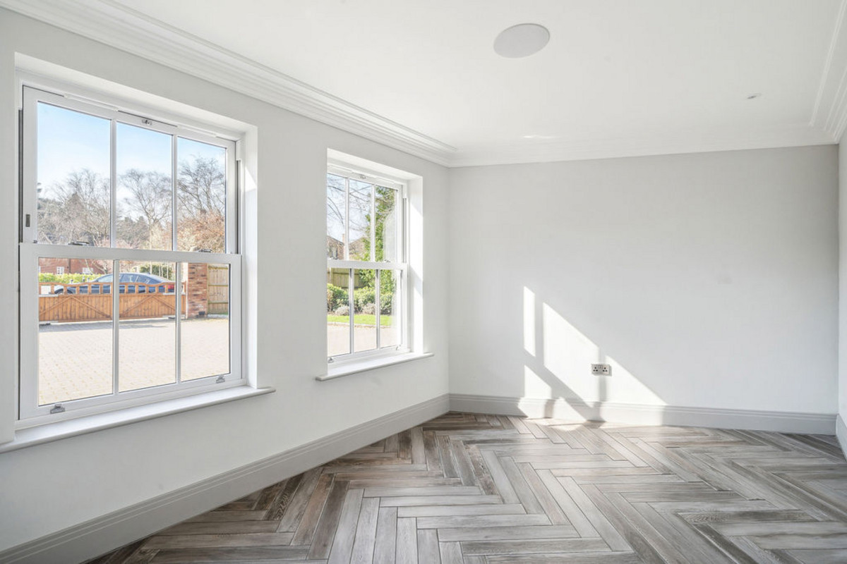 Detached House for sale with 4 bedrooms, Llanvair Close, Ascot Fine