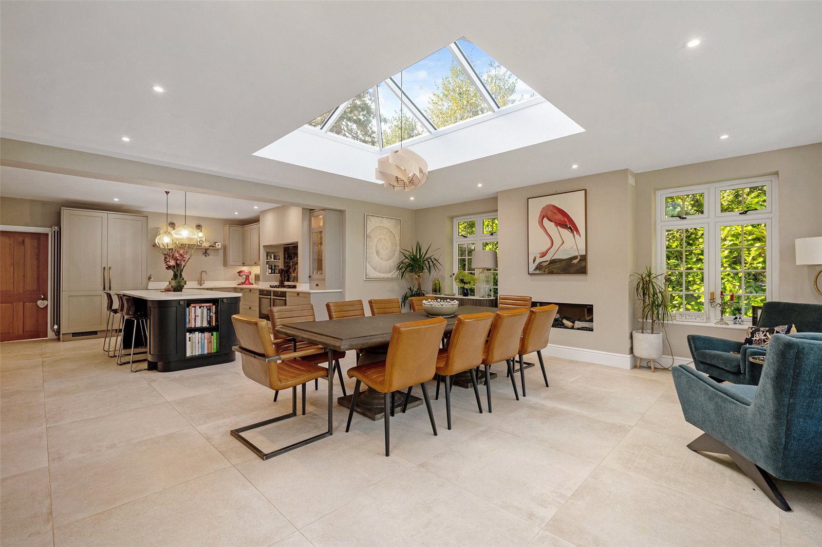 Detached House for sale with 5 bedrooms, Churt Road, Hindhead Fine