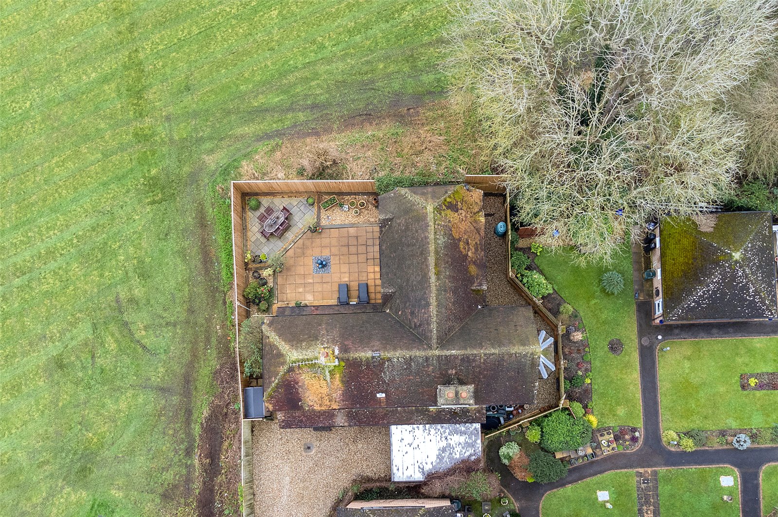 Detached House for sale with 4 bedrooms, Burghfield Road, Reading