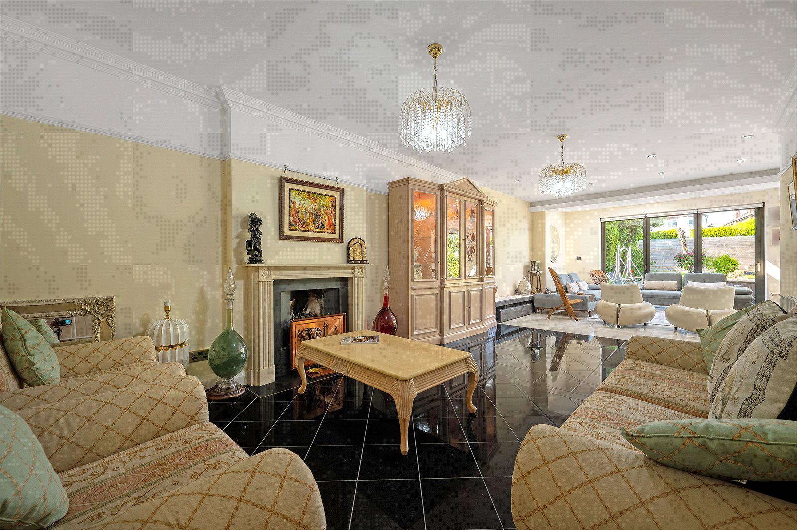 Detached House for sale , Cat Hill, Fine & Country