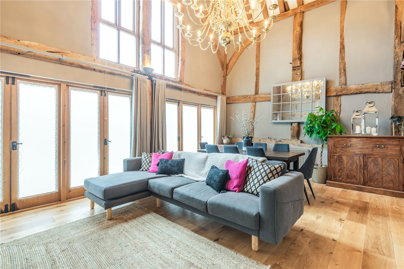 SemiDetached House for sale with 6 bedrooms, 9 Bury Farm, Amersham