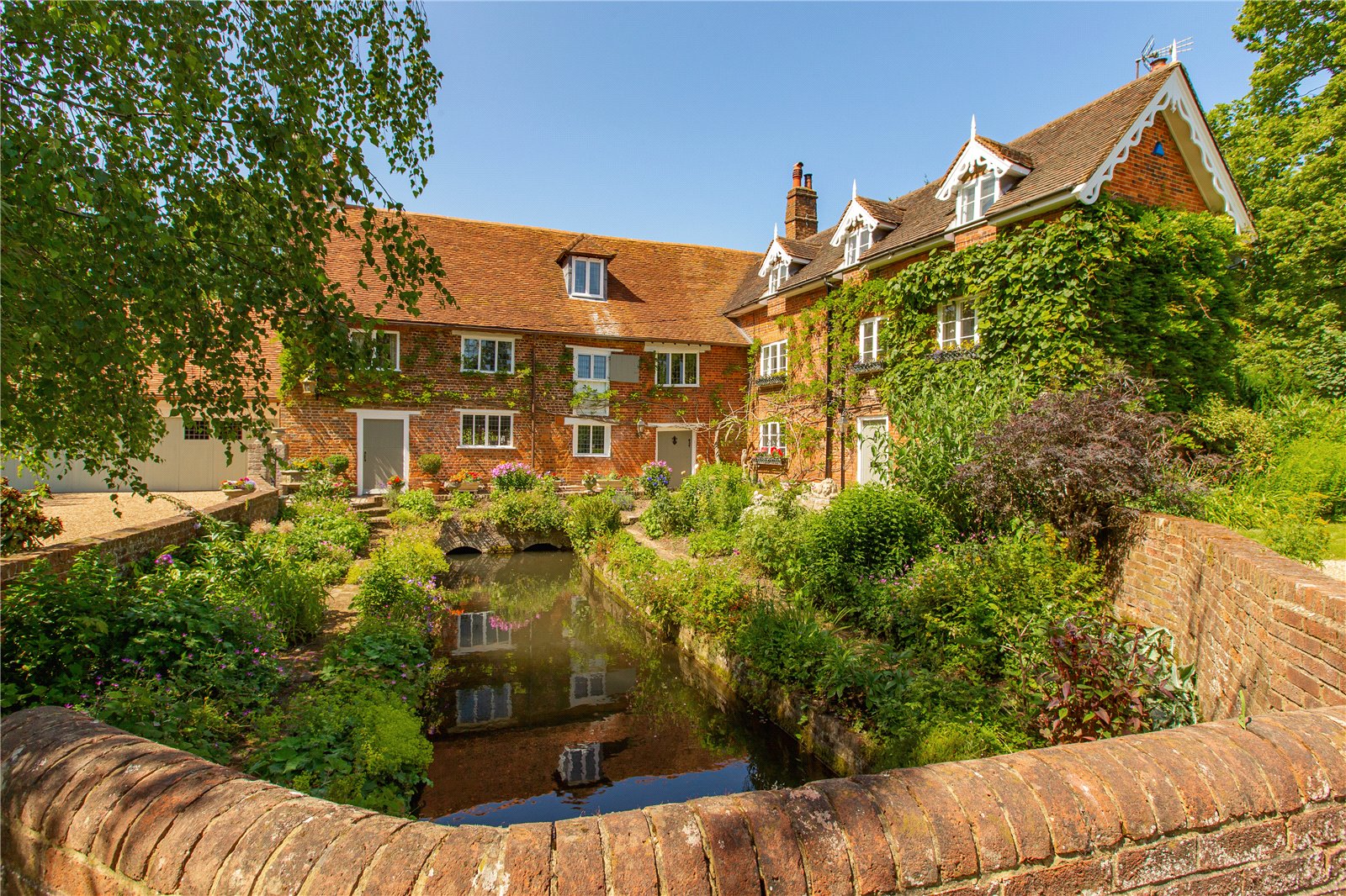 House for sale with 7 bedrooms, Little Missenden, Buckinghamshire
