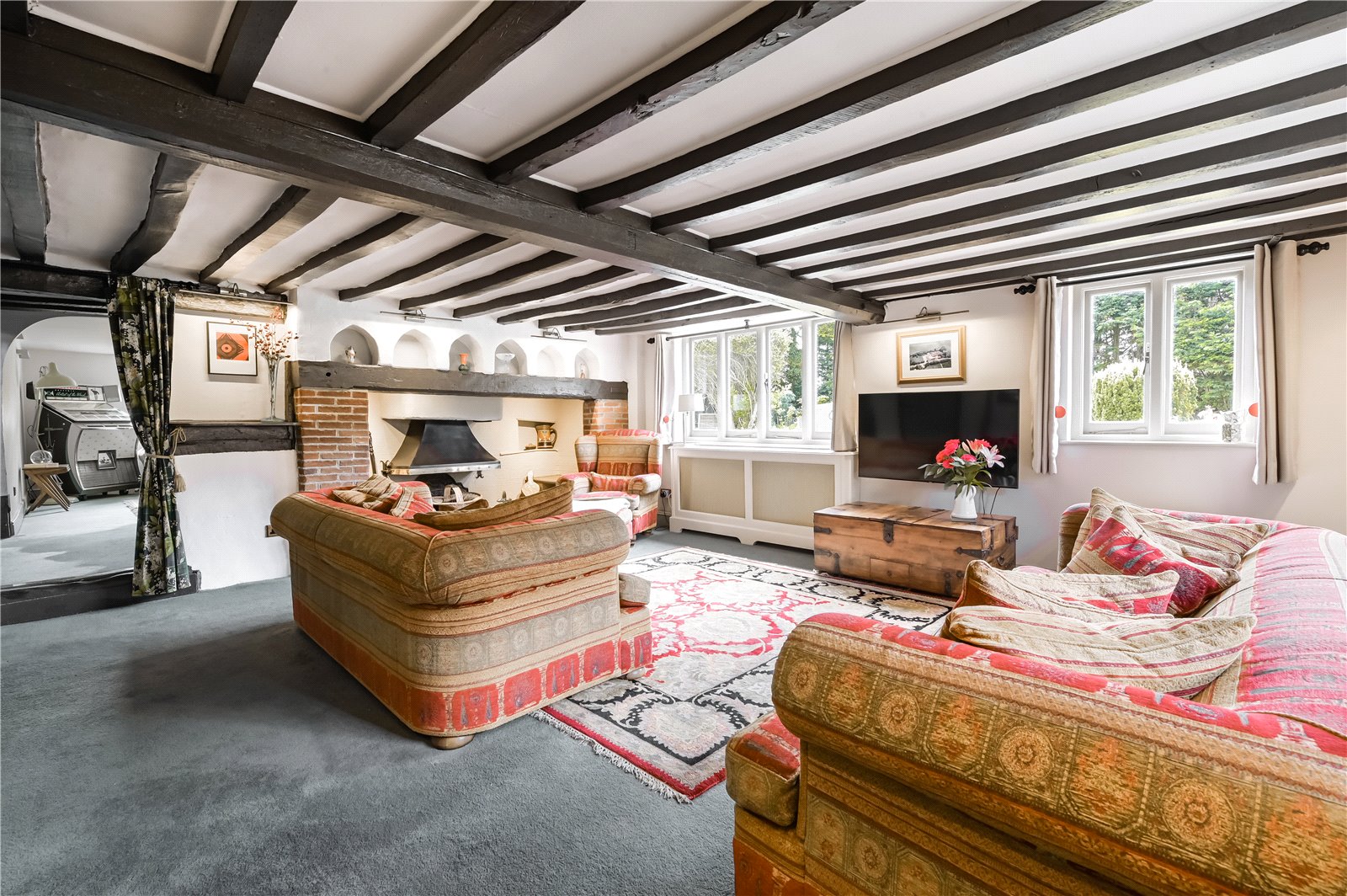 Detached House for sale with 4 bedrooms, Lye Green Road, Chesham Fine & Country