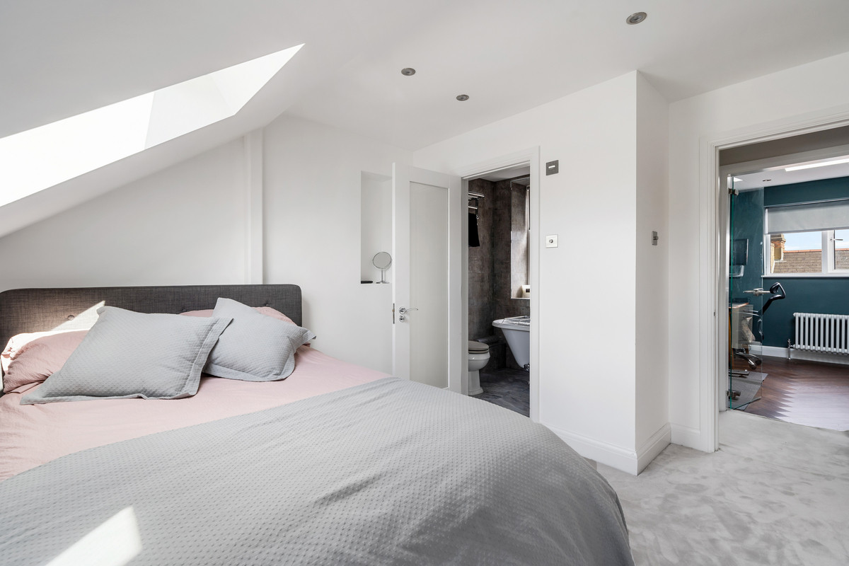 Terraced House for sale with 5 bedrooms, Mablethorpe Road, London Fine & Country