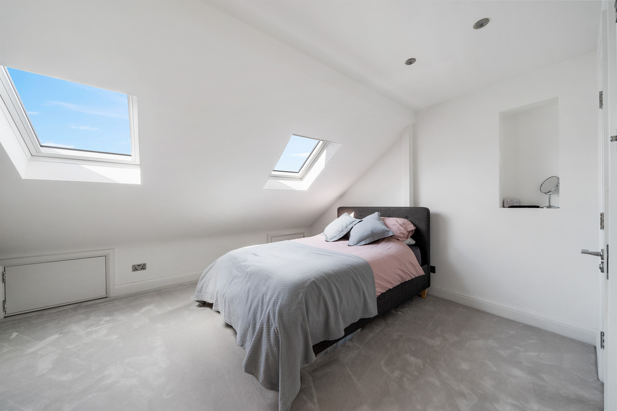 Terraced House for sale with 5 bedrooms, Mablethorpe Road, London Fine & Country