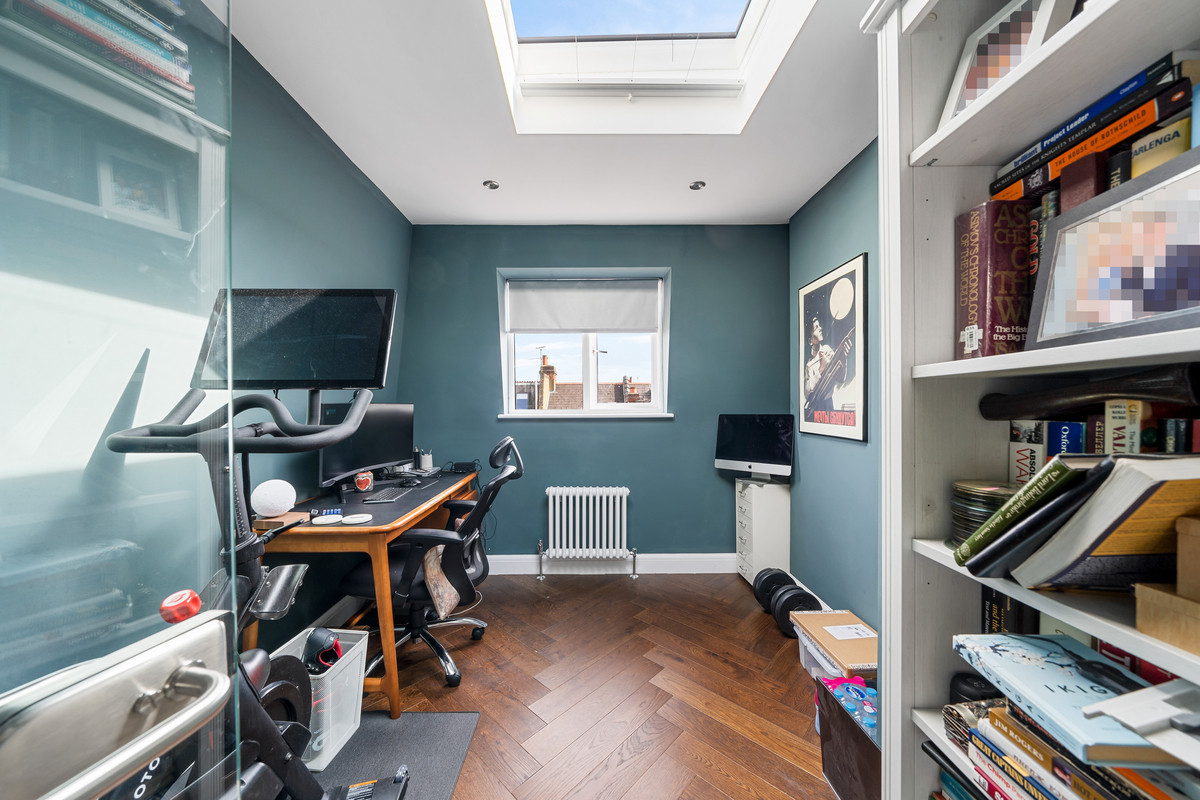 Terraced House for sale with 5 bedrooms, Mablethorpe Road, London Fine & Country