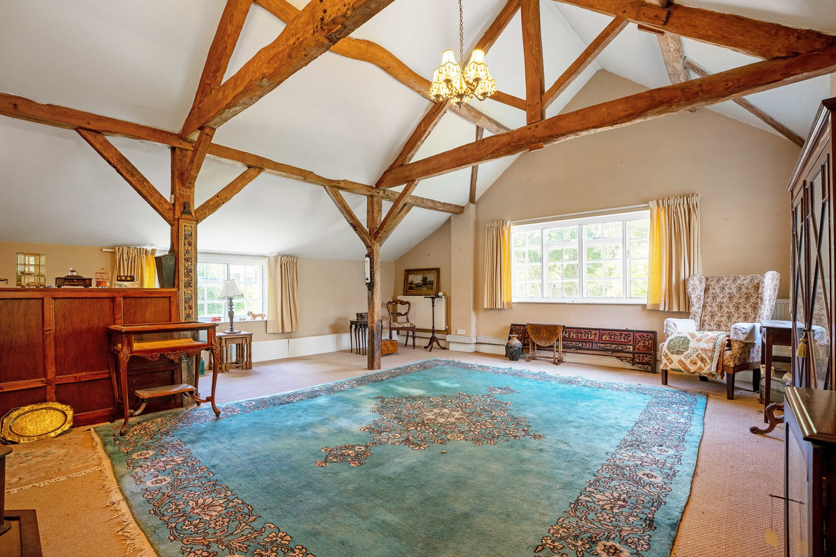 Detached House for sale with 5 bedrooms, Bartestree, Hereford Fine