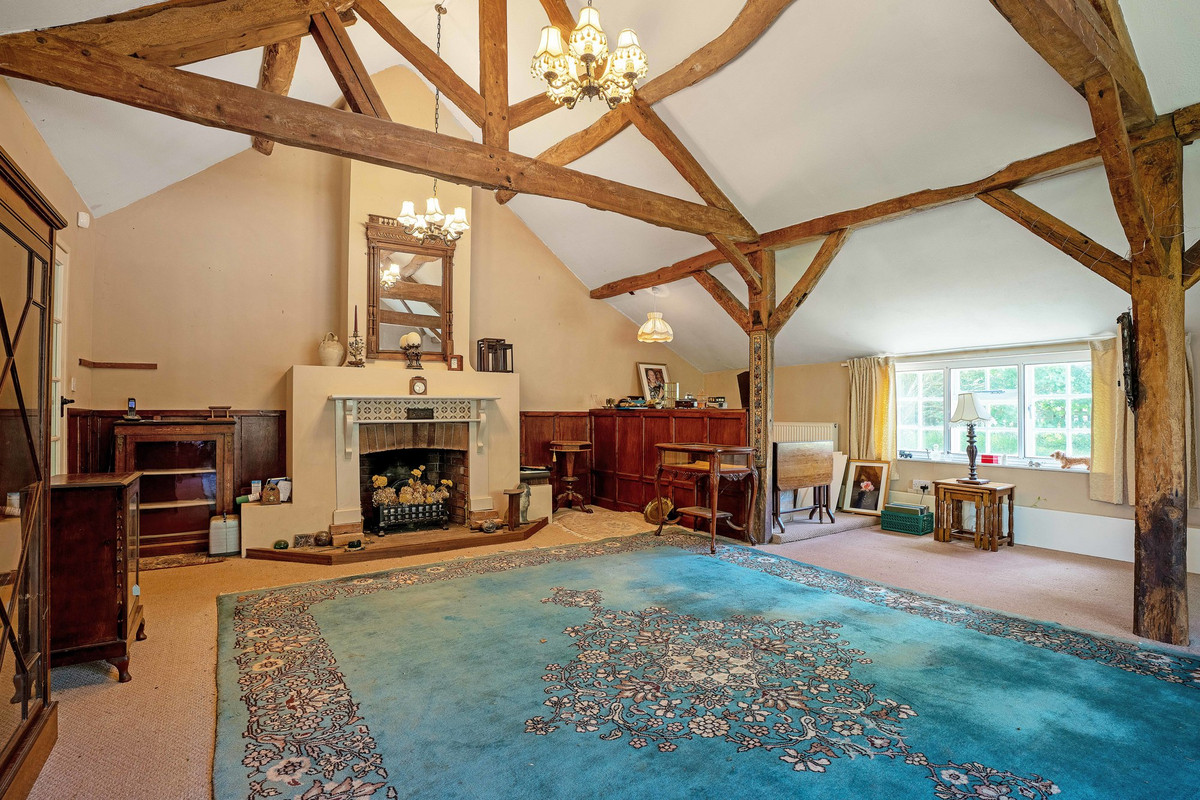 Detached House for sale with 5 bedrooms, Bartestree, Hereford Fine