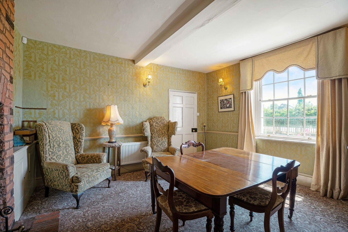 Detached House for sale with 5 bedrooms, Bartestree, Hereford Fine