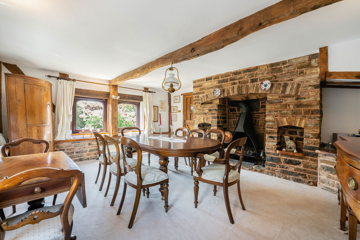 Barn Conversion for sale with 4 bedrooms, Manor Farm Broughton Hackett