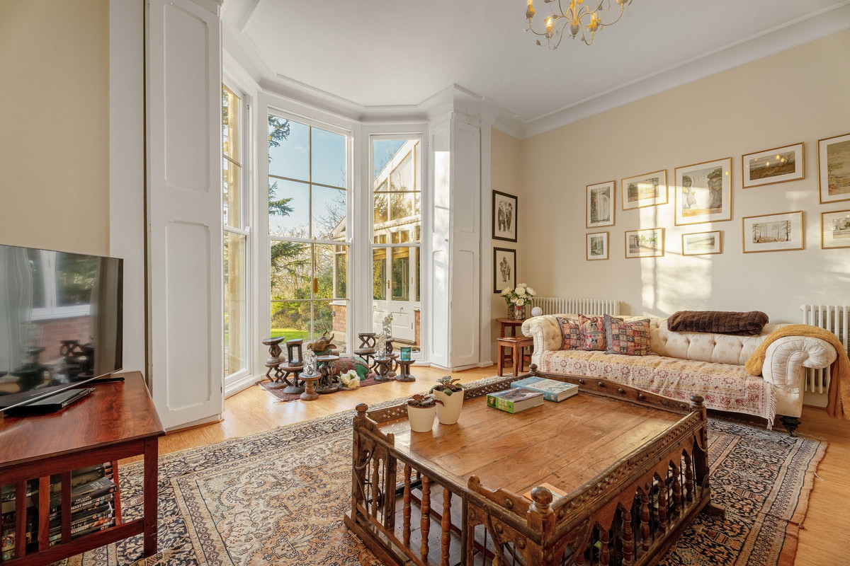 Detached House for sale with 6 bedrooms, Lansdowne Crescent Worcester