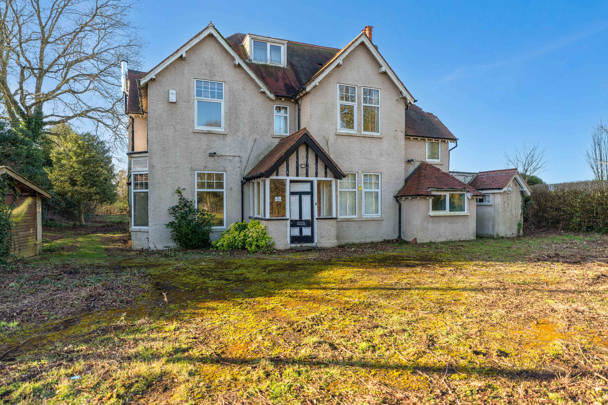 Detached House for sale with 5 bedrooms, Whittington Road Worcester