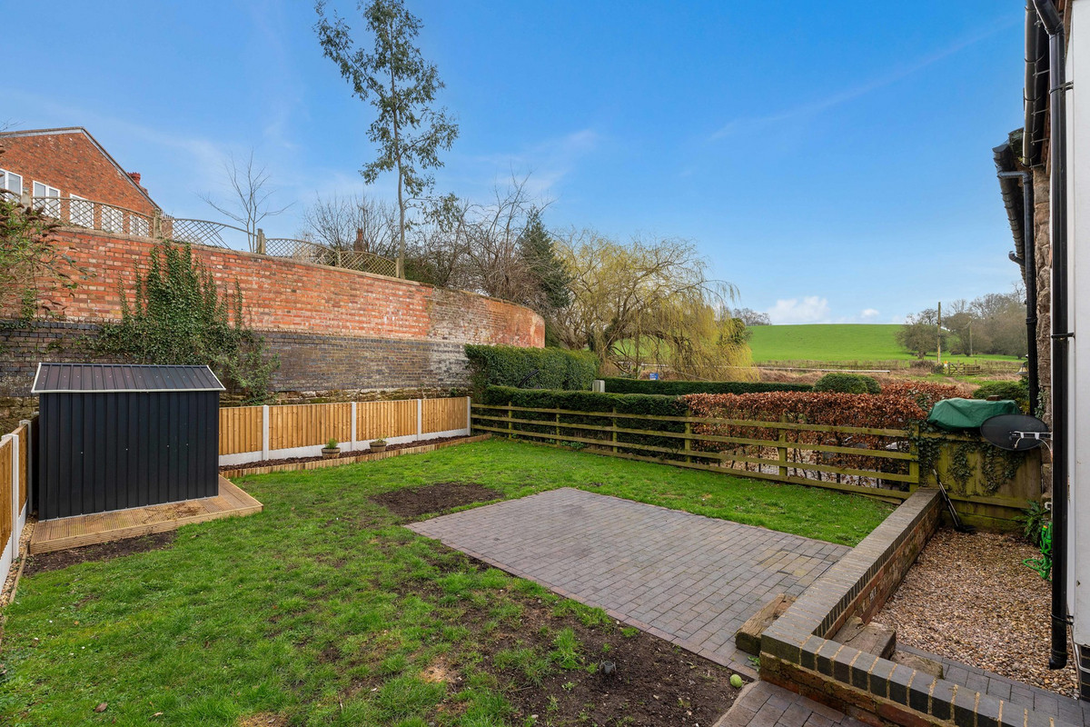 End of Terrace House for sale with 3 bedrooms, New Wharf Tardebigge