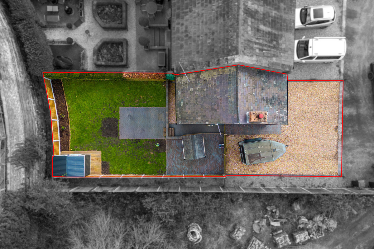 End of Terrace House for sale with 3 bedrooms, New Wharf Tardebigge