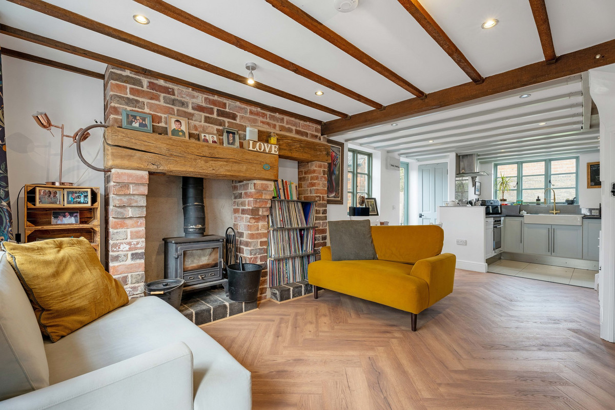 End of Terrace House for sale with 3 bedrooms, New Wharf Tardebigge