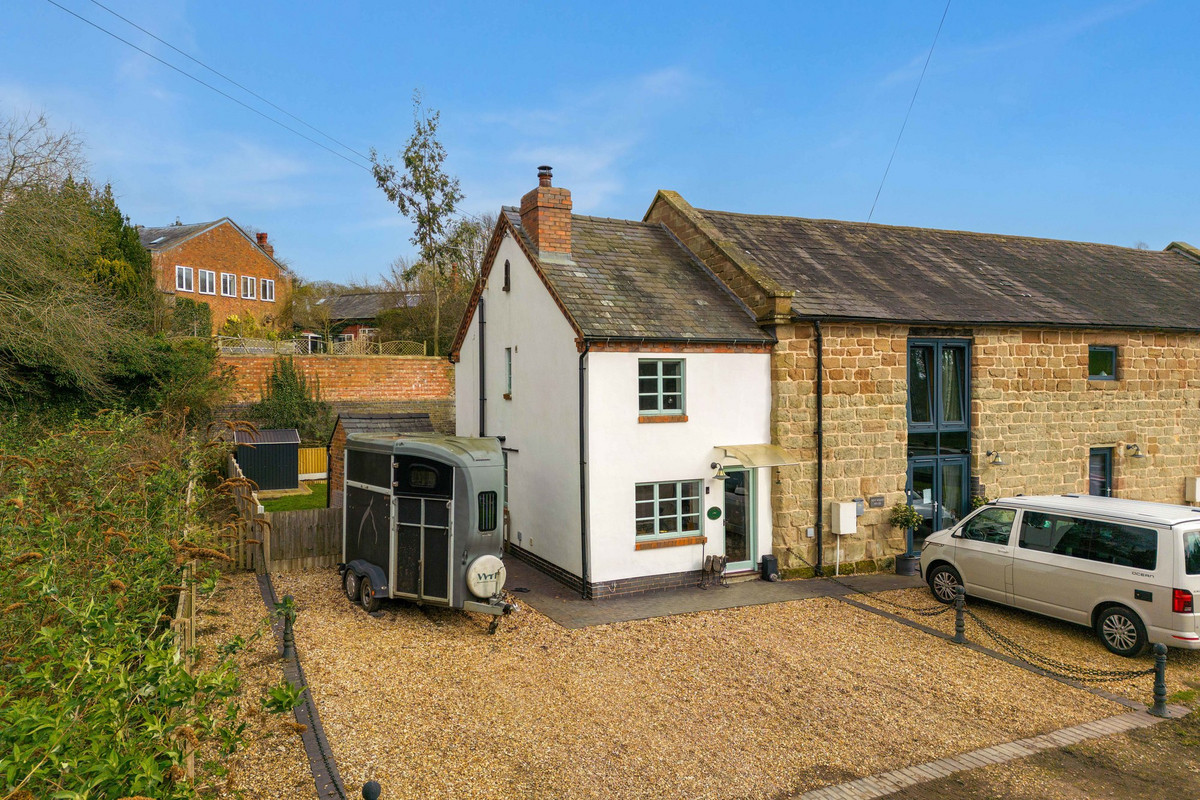 End of Terrace House for sale with 3 bedrooms, New Wharf Tardebigge