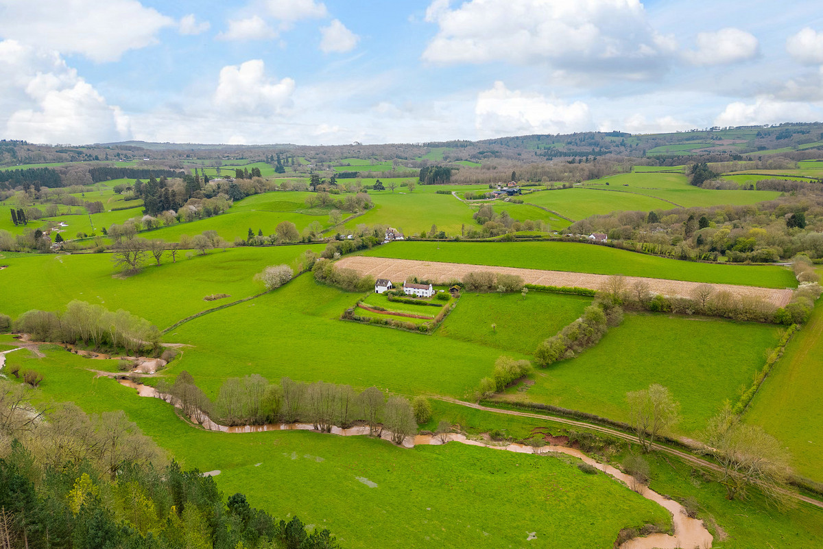 Detached House for sale with 4 bedrooms, Whitbourne Worcester