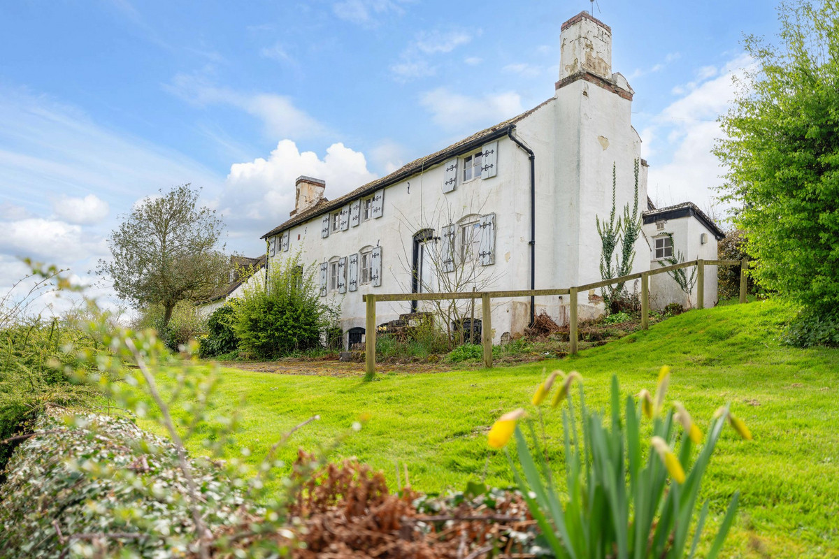 Detached House for sale with 4 bedrooms, Whitbourne Worcester