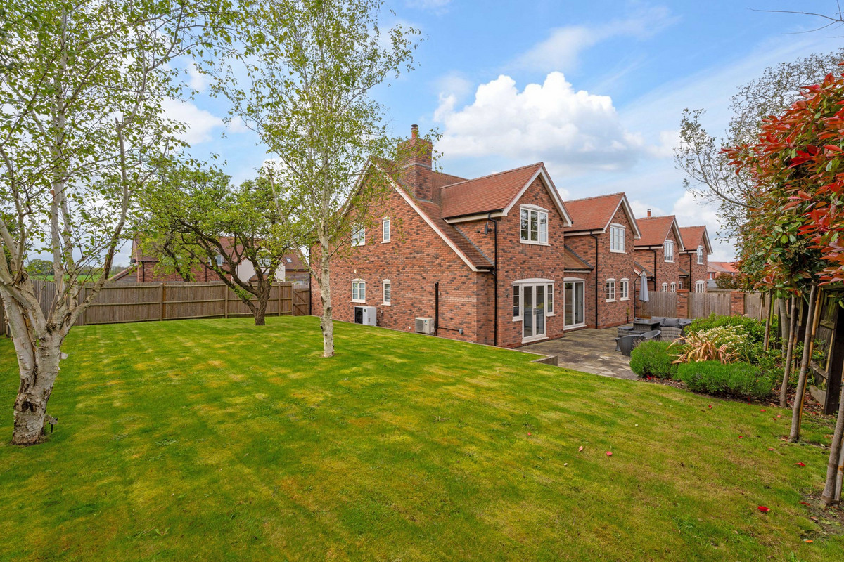 Detached House for sale with 5 bedrooms, Copcut Lane Copcut Droitwich