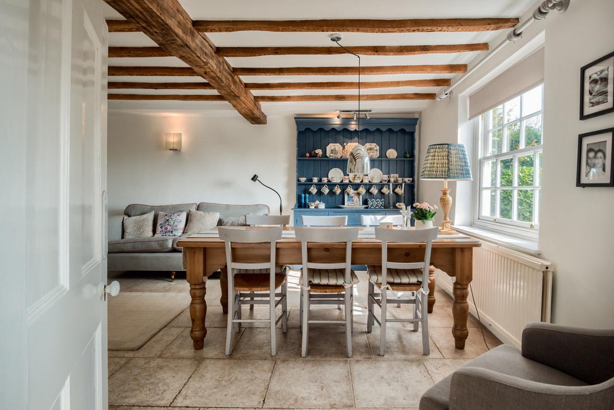 Terraced House For Sale With 4 Bedrooms Little Green Broadwas 