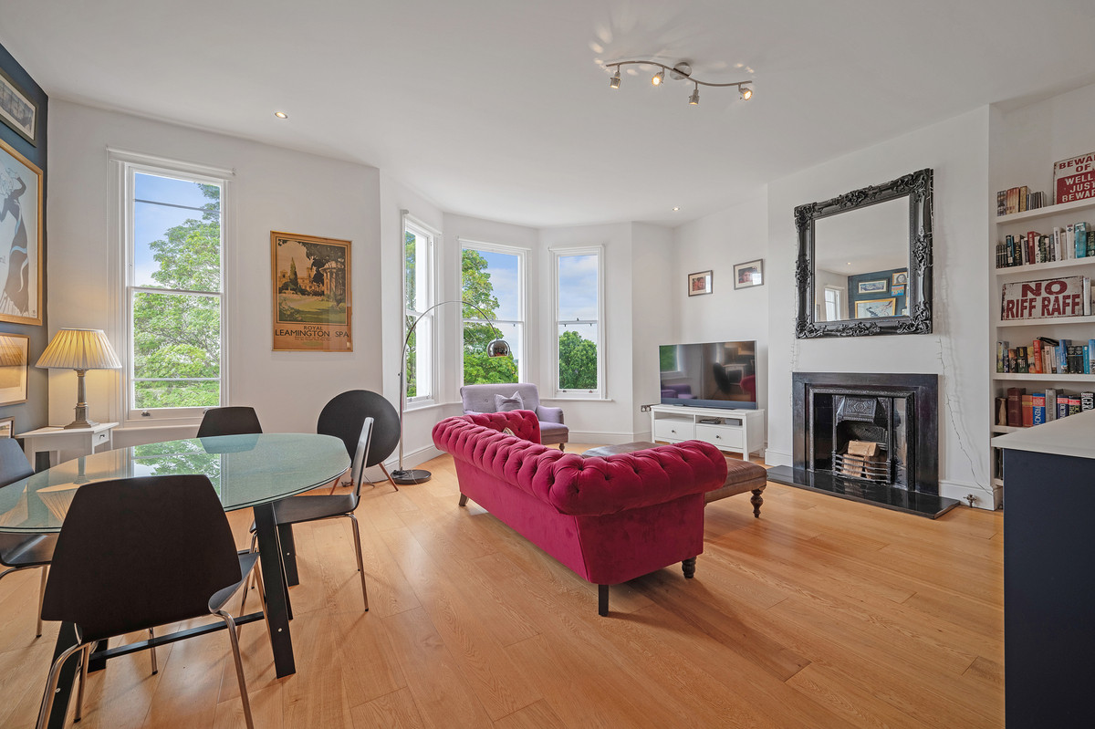 Apartment for sale with 3 bedrooms, Newbold Terrace East, Leamington